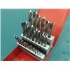 Image 3 : New 29 pc. Carbide Tipped Drill Set