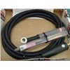 Image 3 : New Lincoln Electric PTW-20 Braided Tig Torch