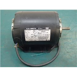 A.O. Smith 1/3HP AC Motor