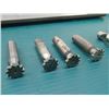 Image 2 : Assorted Carbide Keyseat Cutters