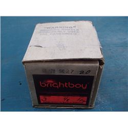 New Brightboy 3  Grinding Wheels