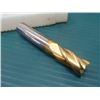 Image 4 : New 1/2" Kennametal Solid Carbide End Mill