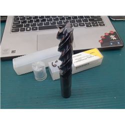 New 3/4  Kennametal Harvi End Mill, .75x.75x3x6