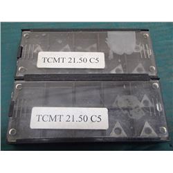 TCMT 21.50 C5 Carbide Inserts