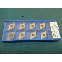 New Valenite Carbide Inserts