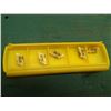 Image 2 : New Kennametal Top Notch Inserts