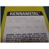 Image 3 : New Kennametal Carbide inserts