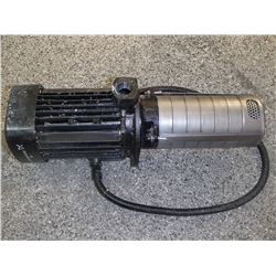 Grundfos High Pressure Pump