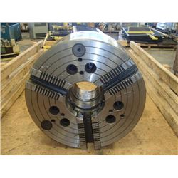 12  3 Jaw Power Chuck, S/N- G99824