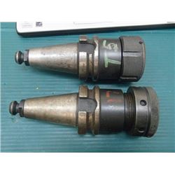 BT40 Lyndex TG100 Collet Chucks