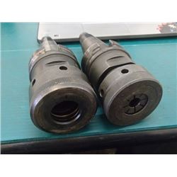 BT40 Command TG100 Collet Chucks, B4C4-1000