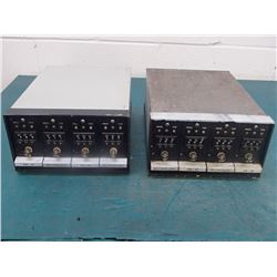 Mectron 4 channel Eddy Current Controller Model RW-80