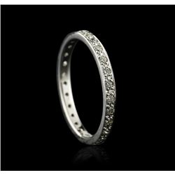 14KT White Gold 0.50ctw Diamond Ring