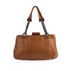 Image 3 : Chanel Day Brown Handbag