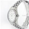 Image 2 : Rolex Stainless Steel 1.00ctw Diamond DateJust Men's Watch