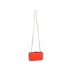 Image 3 : Coral Tufted Evening Clutch