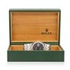 Image 4 : Rolex Stainless Steel OysterQuartz DateJust Men's Watch