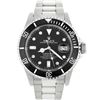 Image 1 : Rolex Stainless Steel Date Submariner Men's Watch