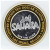 Image 1 : Limited Edition $10 Las Vegas .999 Silver Gaming Token