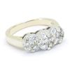 Image 3 : 1.05ctw Diamond Ring - 14K White Gold