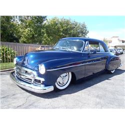 1950 Chevrolet Bel Air