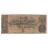 Image 1 : 1864 $5 Confederate States of America Bank Note