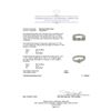 Image 3 : 1.51ctw Diamond Wedding Band - 14KT White Gold