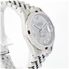 Image 2 : Rolex Stainless Steel 1.00ctw Diamond and Ruby DateJust Men's Watch