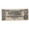 Image 1 : 1864 $10 Confederate States of America Bank Note