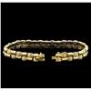 Image 3 : 1.94ctw Diamond Bracelet - 14KT Two-Tone Gold