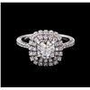 Image 2 : 1.65ctw Diamond Ring - 14KT White Gold