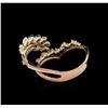 Image 3 : 1.13ctw Diamond Ring - 14KT Two-Tone Gold