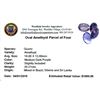 Image 2 : 30.27ctw Oval Mixed Amethyst Parcel