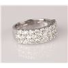 Image 2 : 2.00ctw Diamond Ring - 14KT White Gold