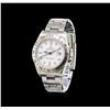 Image 1 : Rolex Stainless Steel Explorer II Men's Watch