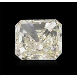 1.03ct SI-2 Radiant Cut Loose Diamond