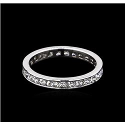 1.50ctw Diamond Ring - Platinum