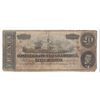Image 1 : 1864 $20 Confederate States of America Bank Note