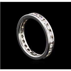 1.80ctw Diamond Ring - 14KT White Gold