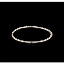 14KT White Gold Ring