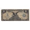 Image 1 : 1899 $1 Black Eagle Silver Certificate