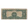Image 2 : 1899 $1 Black Eagle Silver Certificate