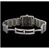 Image 3 : Cartier Stainless Steel Tank Francaise Watch