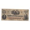 Image 1 : $100 Confederate States of America Bank Note