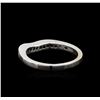 Image 2 : 0.30ctw Diamond Ring - 14KT White Gold
