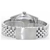 Image 6 : Rolex Stainless Steel 1.00ctw Diamond DateJust Men's Watch