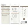 Image 6 : GIA Cert 1.51ctw Diamond Ring - 18KT White Gold