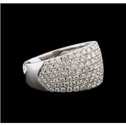 2.00ctw Diamond Ring - 14KT White Gold