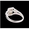 Image 3 : 2.00ctw Diamond Ring - 18KT White Gold
