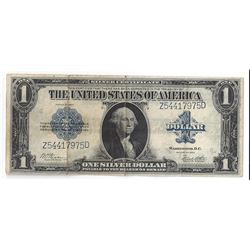 1923 $1 Silver Certificate